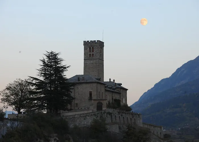 Hotel Chalet La Meridiana